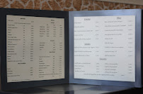Menu Bistrot de la Place Page 3