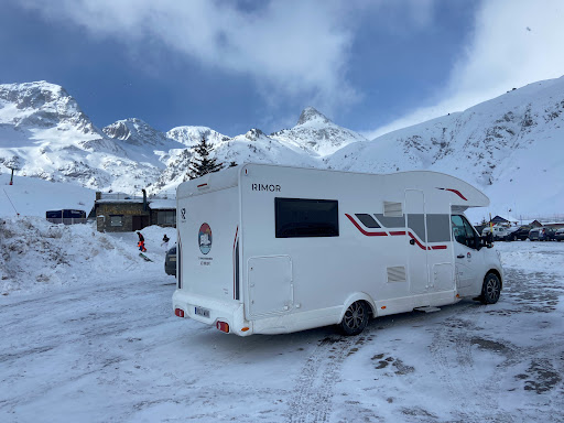 Autocaravanas Cebrián - Visual