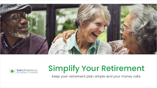 SimpliFinancial - Visual