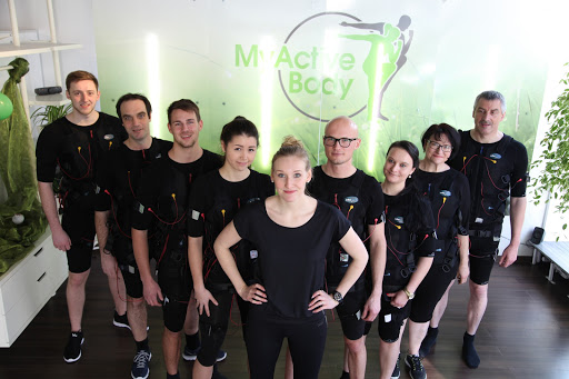 MyActiveBody am Karlsplatz