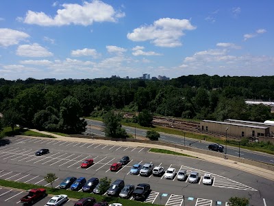 West Falls Church Metro Station