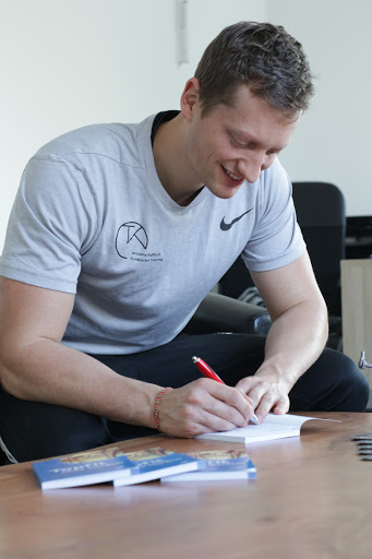 Tobias Kuhn Health & Fitness Advisor - Thumbnail