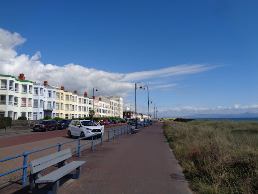 Pwllheli Promenade Pay & Display Parking