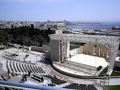 Photos of Yaşıl Teatr