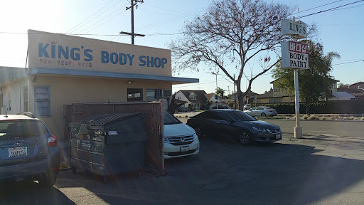 Kings Body Shop and Auto Care - Thumbnail