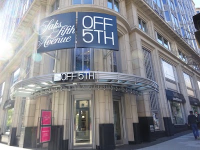 Saks OFF 5TH