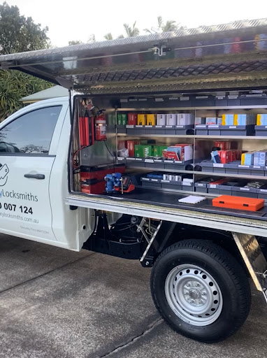 TurnKey Locksmiths - Mobile Service - Thumbnail