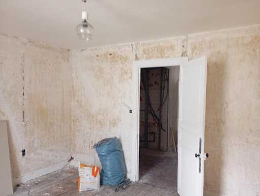 Point final de notre fil rouge !La rénovation complète...