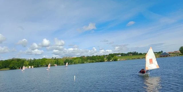 Cercle de la Voile de Montluçon