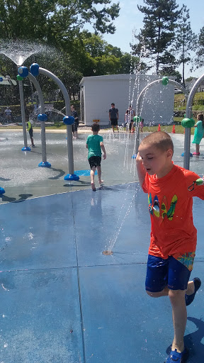 Playground At WWII Memorial State Park - Thumbnail