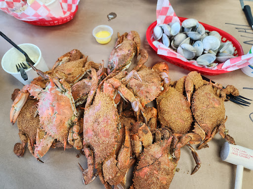 OCM Crabs - Thumbnail
