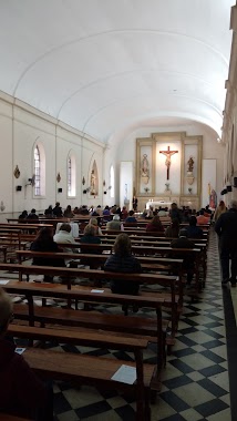 Immaculate Heart of Mary parish, Author: Tito Alarcón