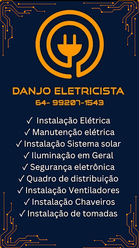 Danjo Eletricista Rio Verde