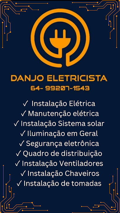 Danjo Eletricista Rio Verde