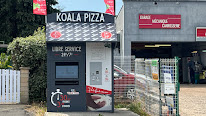 Koala Pizza Distributeur 24/7 à Saint-Jean-du-Cardonnay