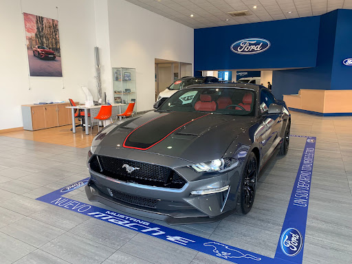 Concesionario Oficial Ford | Lugo Motor - Thumbnail