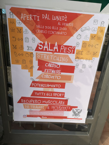 Palestra A.S.D. Adda