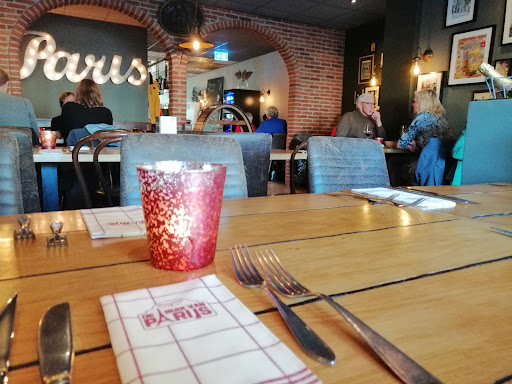 Bistro De Buik Van Parijs - Thumbnail