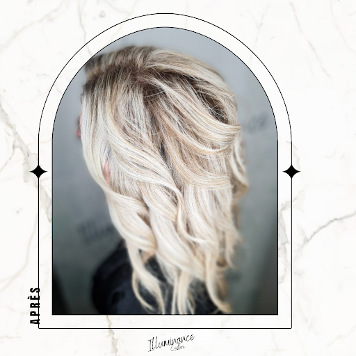 Illuminance coiffure