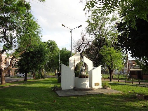 Plaza Dag Hammarskjöld, Author: Alejandro Alba