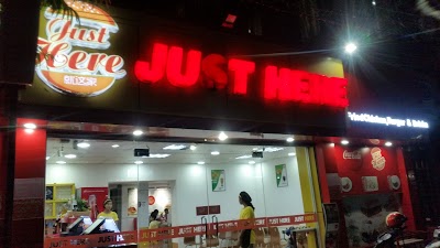 Photos of Just Here