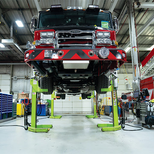 Atlantic Emergency Solutions - Roanoke Regional Service Center - Thumbnail
