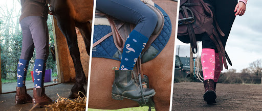 Coolhorsesocks - Visual