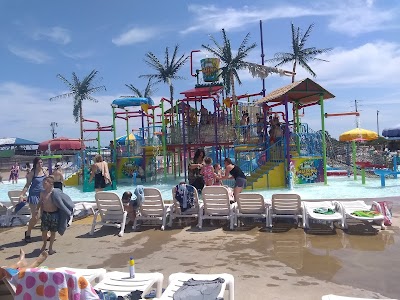 Monsoon lagoon waterpark