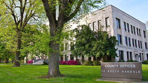 Jackson County Information Technology - Visual