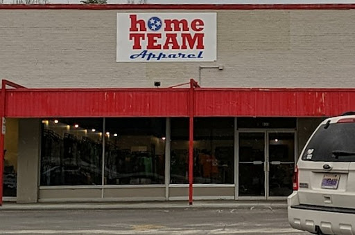 Home Team Tennessee Logo