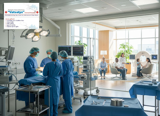 Your family’s health deserves more than just a basic hospital near me. At Vatsalya Clinical Hospi…