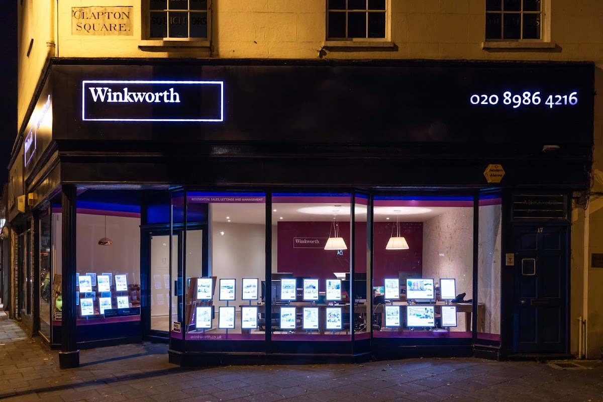 Winkworth Hackney Estate Agents