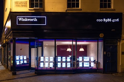 Winkworth Hackney Estate Agents