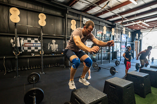 CrossFit Trailside - Visual