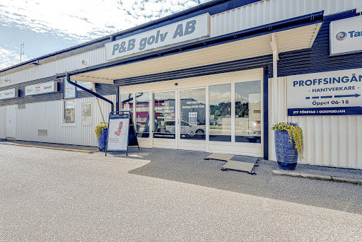 P & B Golv AB