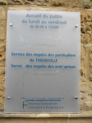 Centre des Finances Publiques - Service des impôts des particuliers - Thumbnail