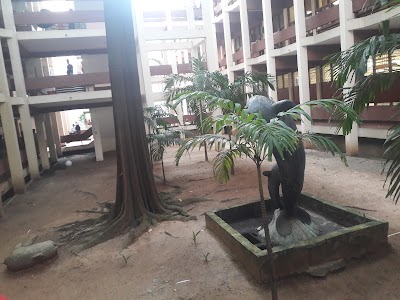 Photos of Faculty of Arts Parking Lot