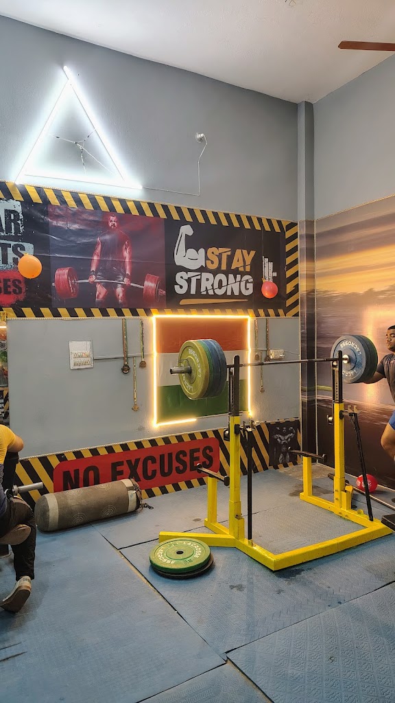 Mahadev Gym Powerlifting Club