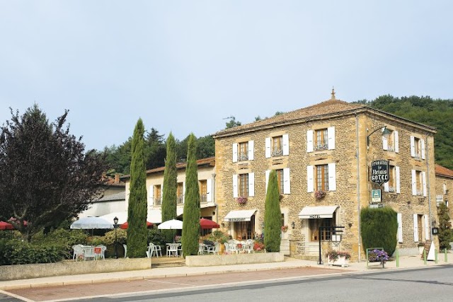 Logis Hôtel le Relais