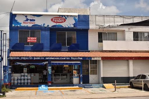 Pinturas Martínez - Sucursal 94