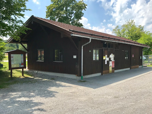 Wertstoffhof Großweil - Visual