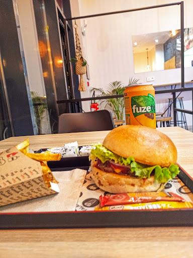 Photo 2 - Pahoa Burger ( Castelnau le lez )