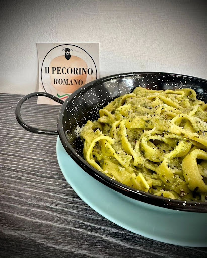 Il Pecorino Romano - Thumbnail