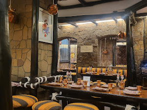 Bukhara Restaurant