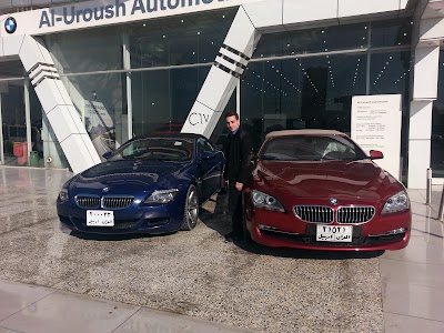 Photos of BMW service