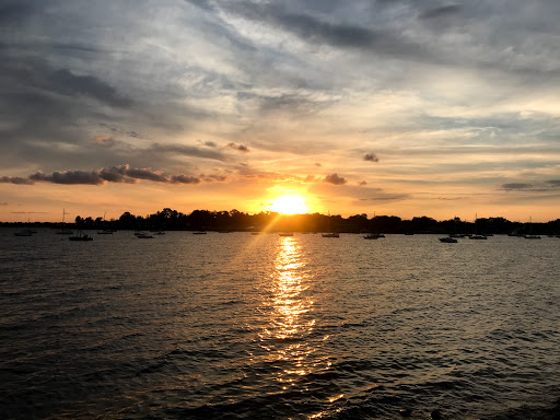 Fayerweather Island Light - Thumbnail
