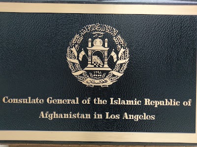The Consulate General of the Islamic Republic of Afghanistan