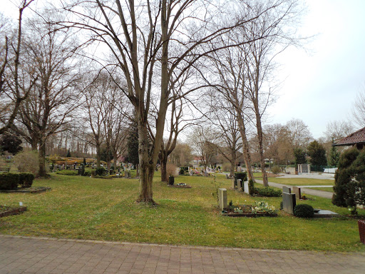 Friedhof Möglingen