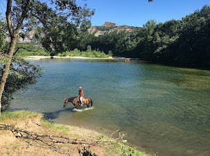Photo n°21 de Equitation Chavetourte à Saint-Alban-Auriolles (Club équestre)