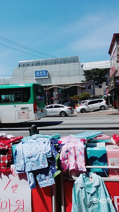 Photos of Geumchon Station